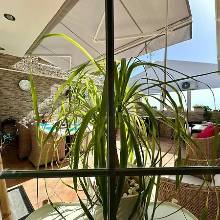Beskow Maspalomas Villa