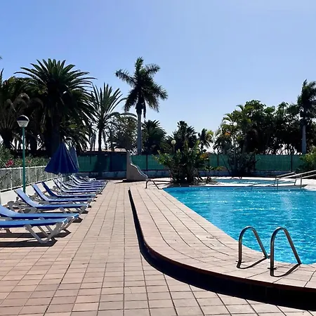 Beskow Maspalomas Villa